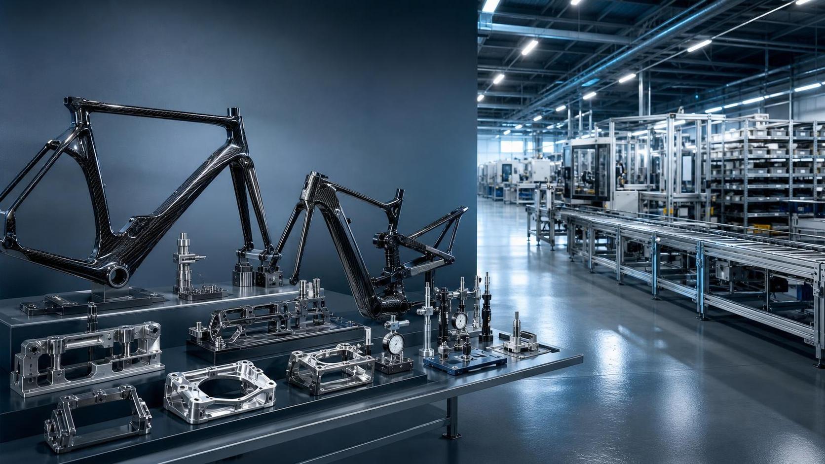 How to Evaluate a Composite Frame Manufacturer for Quality and Scale