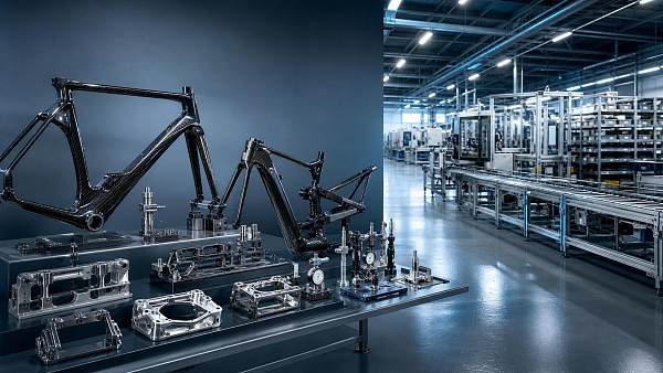 How to Evaluate a Composite Frame Manufacturer for Quality and Scale