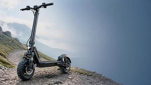 How to Compare All Terrain Electric Scooters for Range, Suspension, and Trail Safety