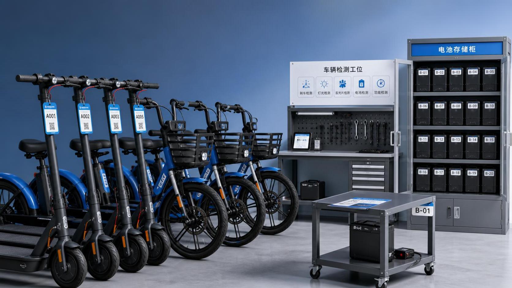 Micro Mobility Fleet Compliance Checklist: Permits, Safety Rules, and Data Requirements