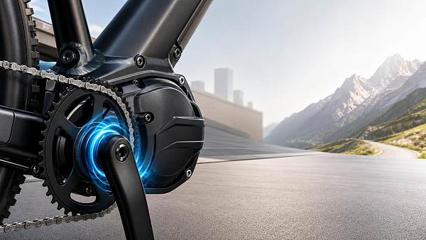 How much mid-drive motor torque do you really need?