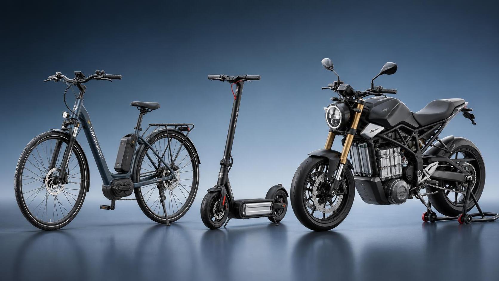 What drives the total cost of light electric vehicles? What drives the total cost of light electric vehicles?