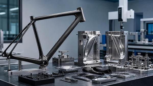 How to evaluate a carbon bike frames factory before placing an OEM order