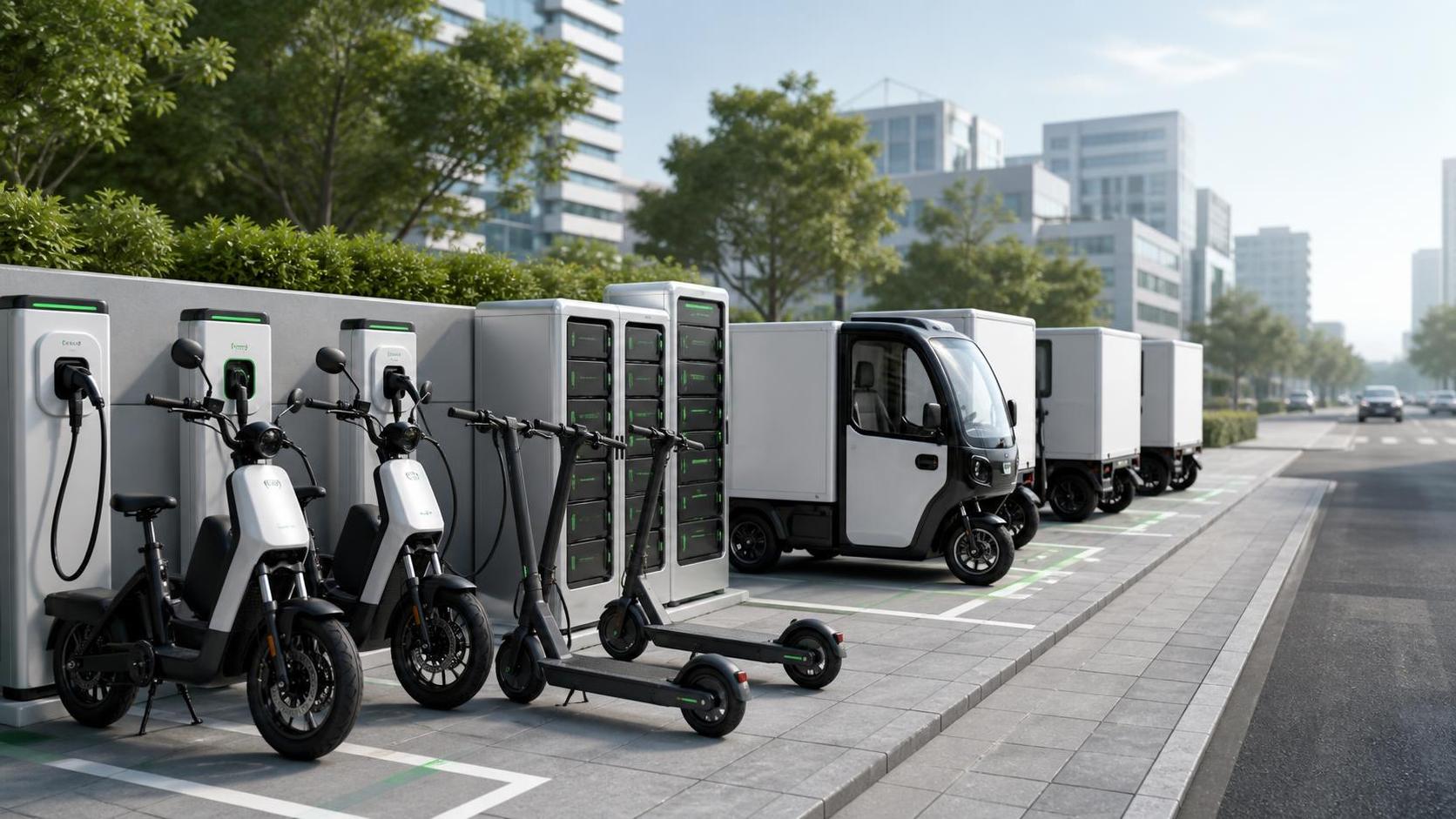 When do urban transport electrification solutions lower fleet costs? When do urban transport electrification solutions lower fleet costs?