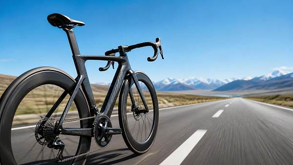 Do aero carbon bicycle frames make a real difference on flat roads?
