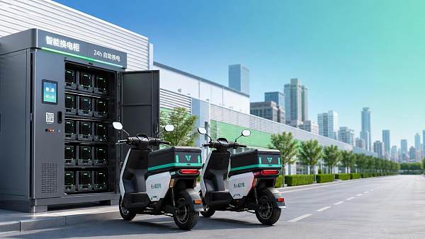When should fleet operators choose swappable lithium EV batteries?