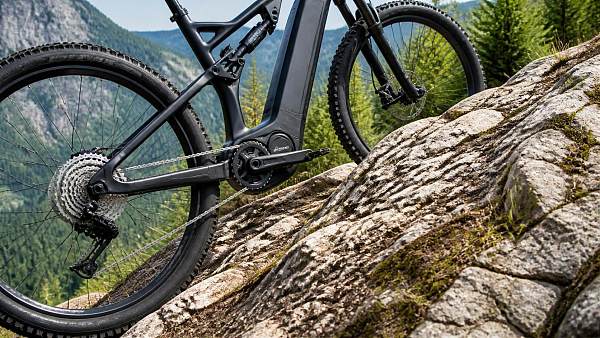 How much torque do e-bike motors for mountain bikes really need?