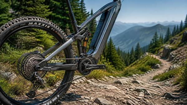 When do electronic rear derailleurs make sense for e-MTB riding?