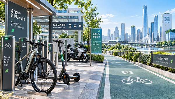 What is driving the growth of the two wheel mobility market size?