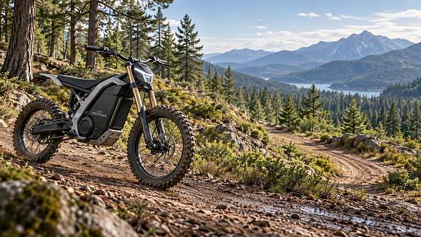 What trail conditions suit electric motocross bikes best?