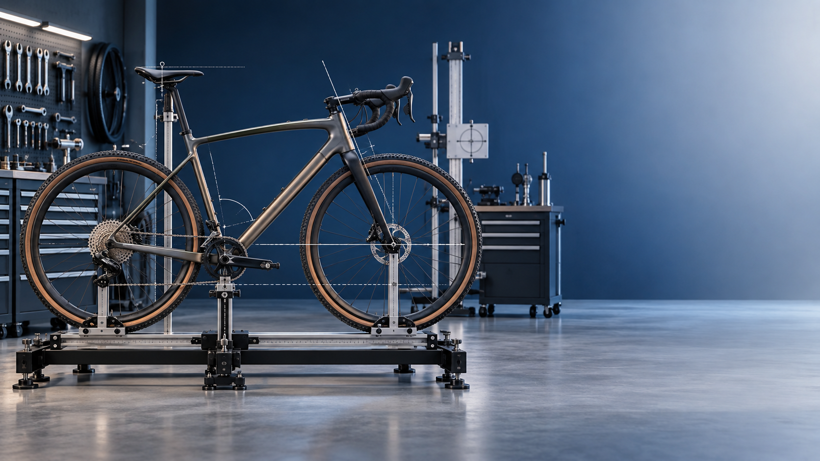 How bike frame geometry analysis helps match a bike to your riding style