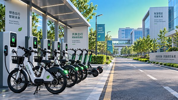 When do shared mobility solutions lower fleet operating costs?