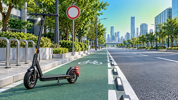 Which electric scooter regulations apply before you ride on public roads?