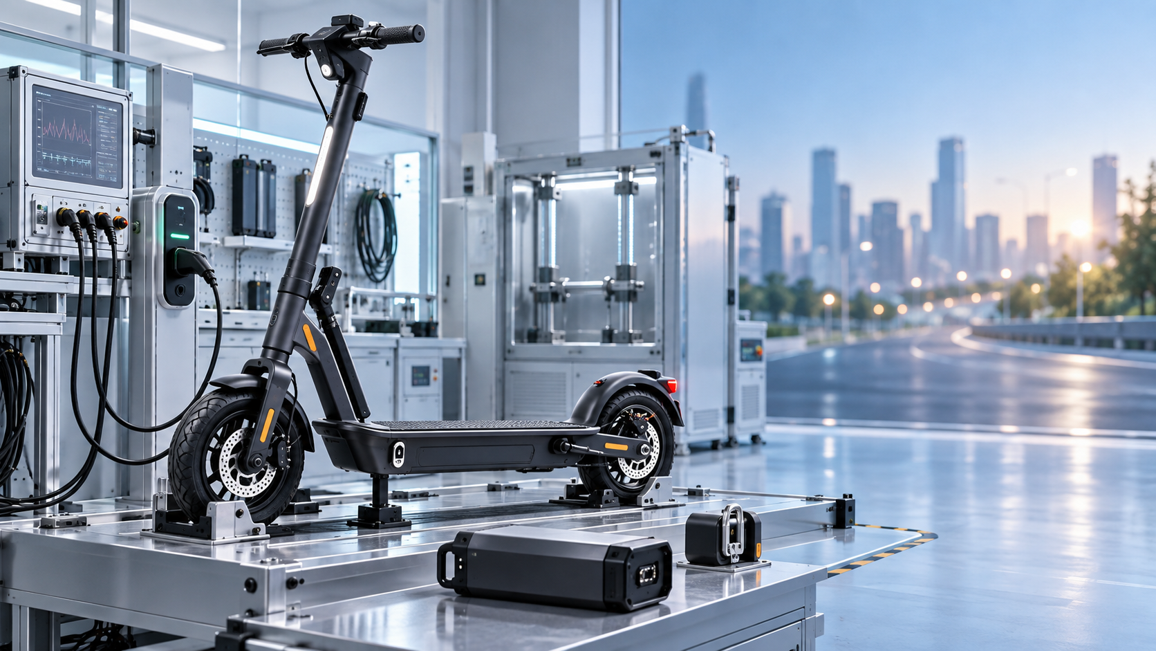 How to verify e-scooter technology compliance before fleet deployment