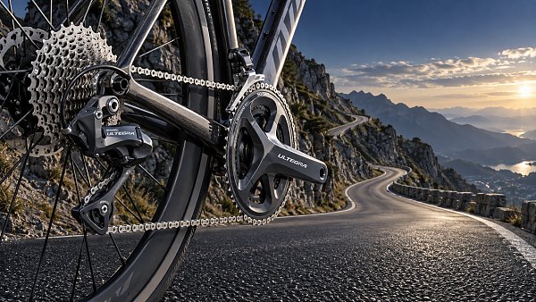 How road chainrings affect climbing cadence and gear range