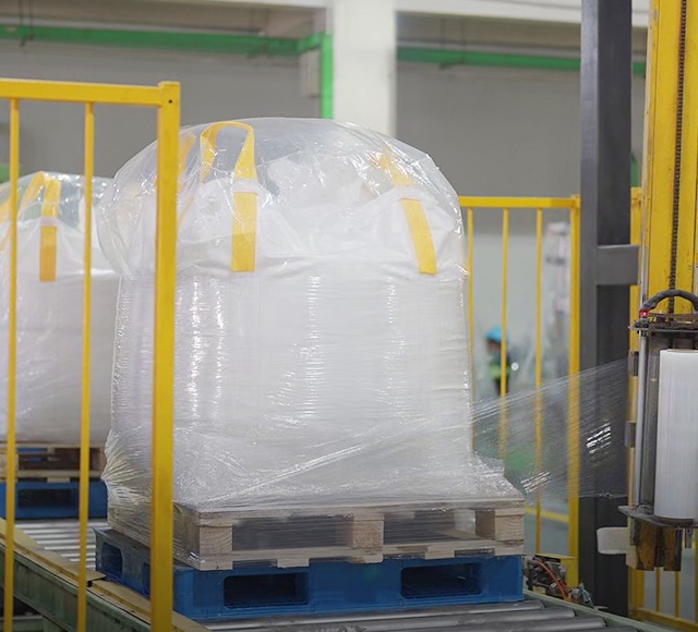 Chlorure de sodium industriel CAS#7647-14-5