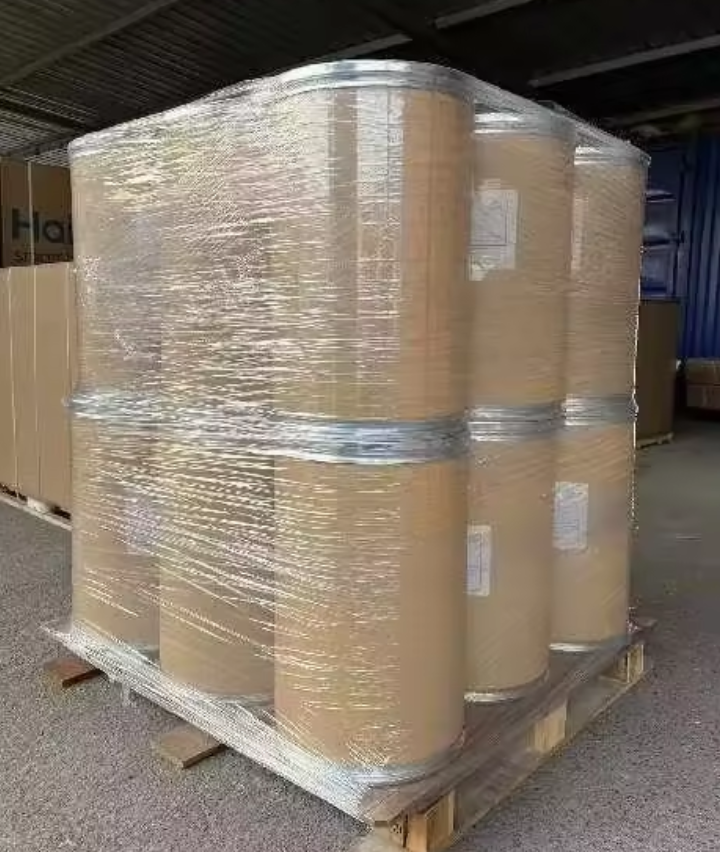 Acide L-glutamique CAS#56-86-0