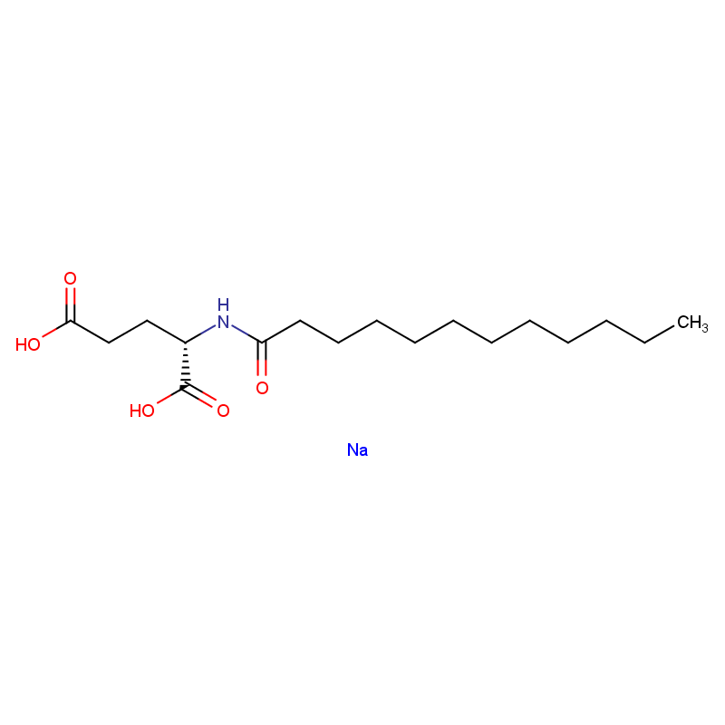 Glutamate de sodium lauroyle CAS#29923-31-7