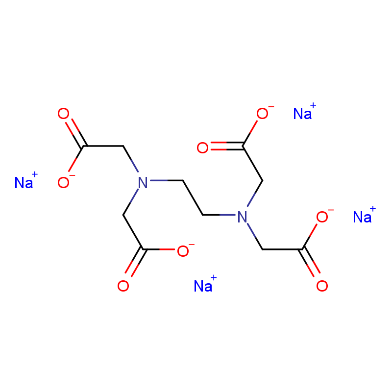 Tetranatriy EDTA CAS#64-02-8