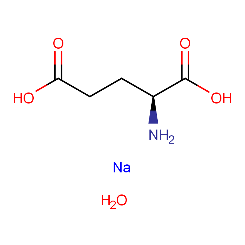 Monohydrat von Natriumglutamat CAS#6106-04-3