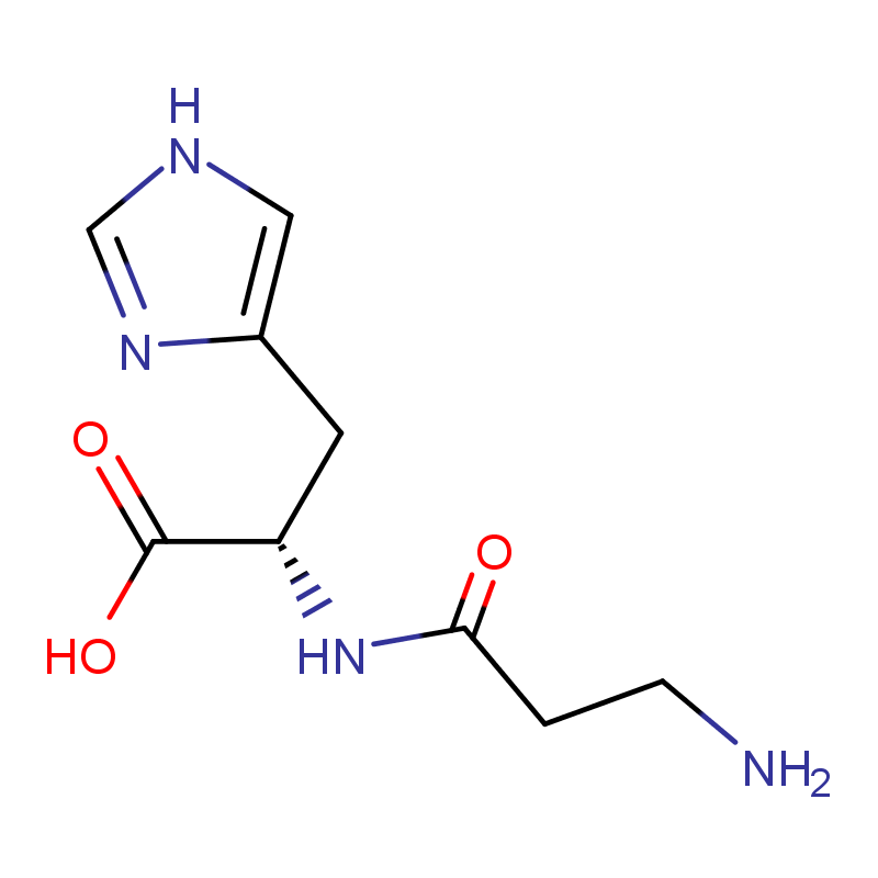L-Carnosina CA#305-84-0