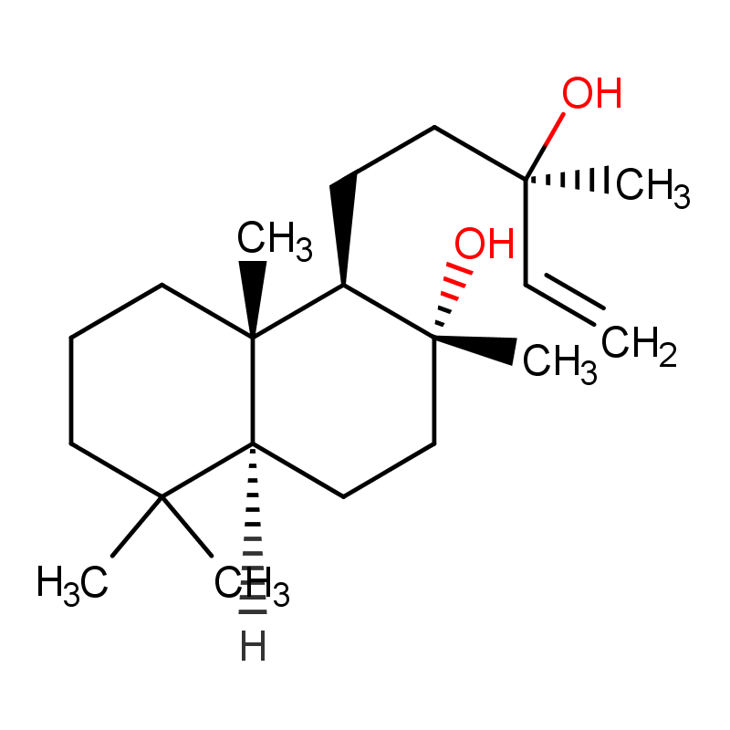 Esclareol CAS#515-03-7