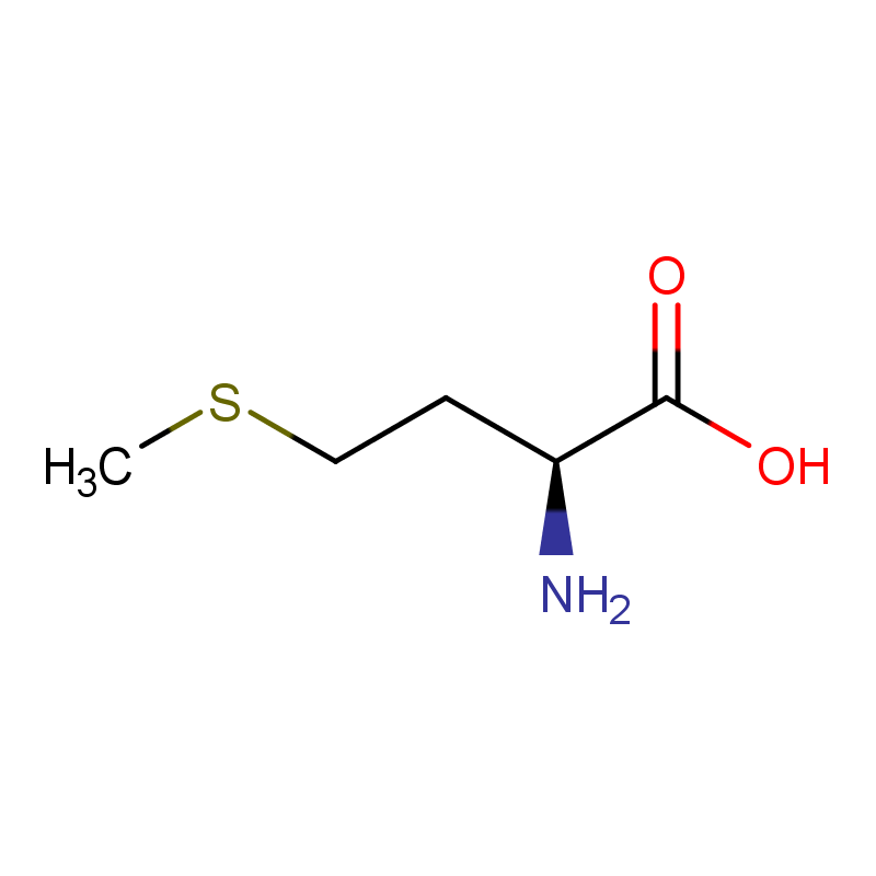 L-Metionina CAS#63-68-3