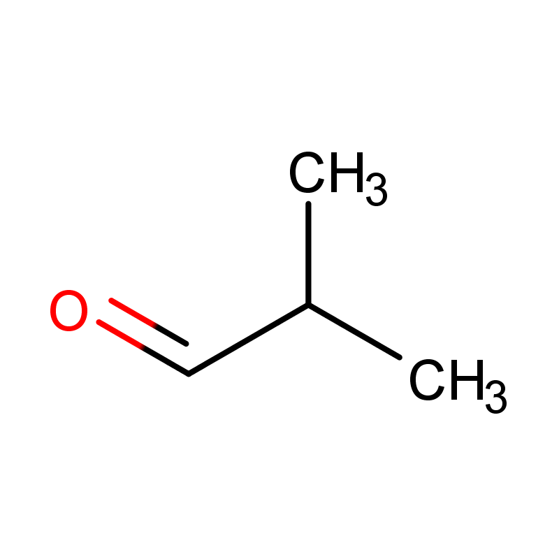 Isobutiraldehído CAS# 78-84-2