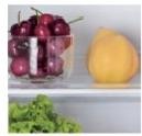 图片1 Retro Refrigerator