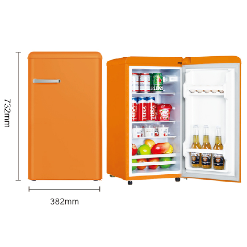 Retro Refrigerator Retro Refrigerator