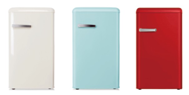 Retro Refrigerator