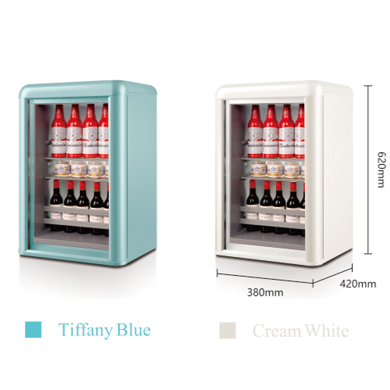 Retro Ice Bar