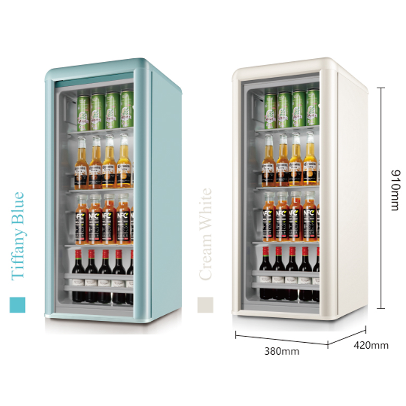 Retro Ice Bar