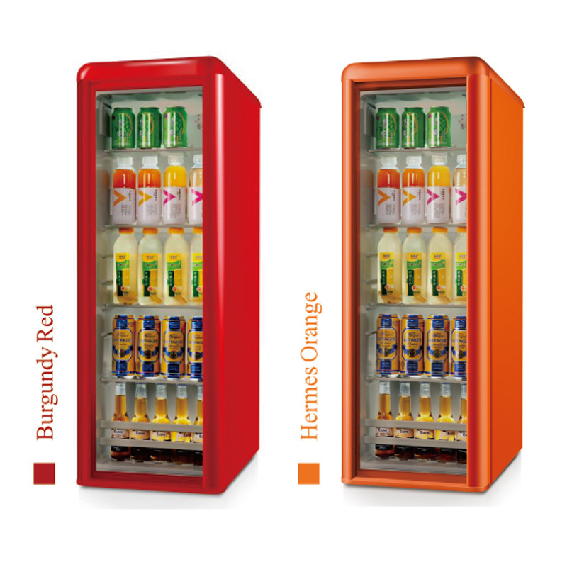 Retro Ice Bar