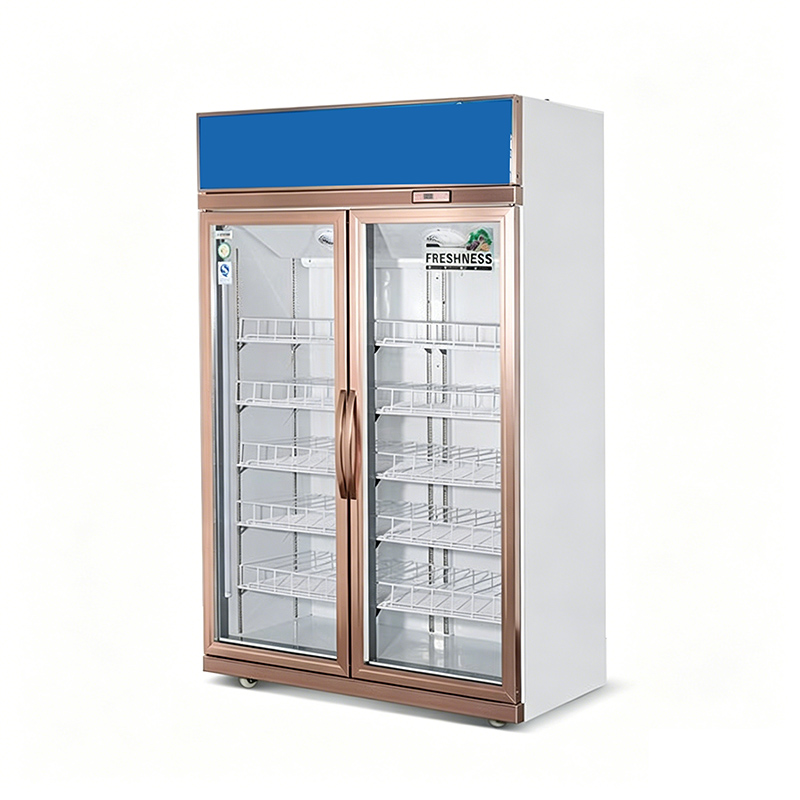 Unit display case Unit display case