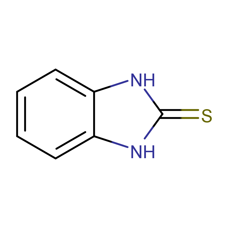 2-Mercaptobenzimidazolo