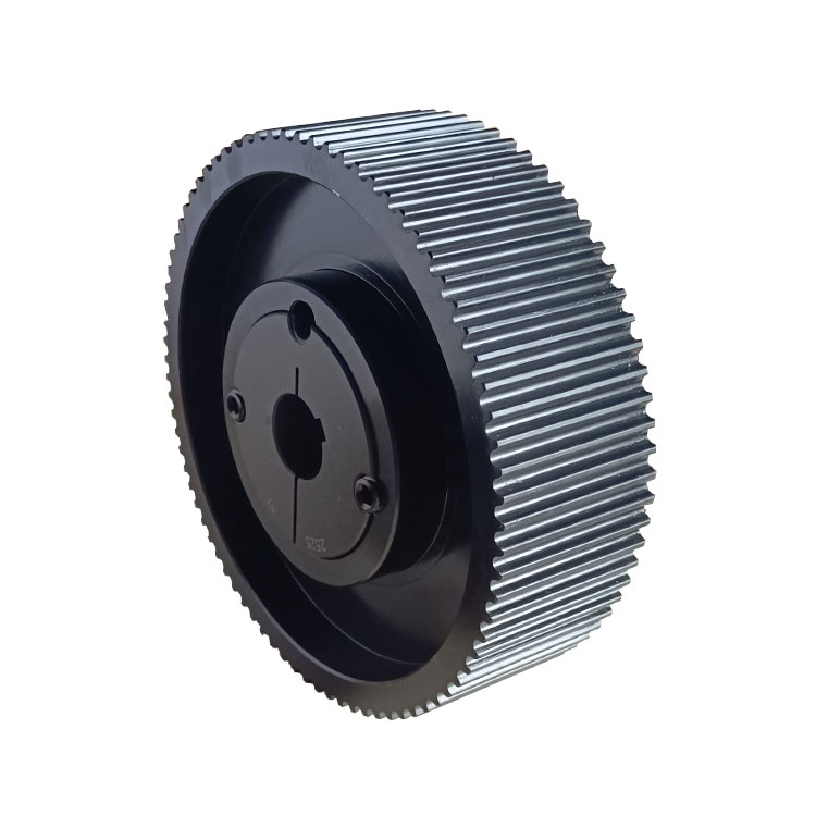 Pulley Timing Taper Lock
