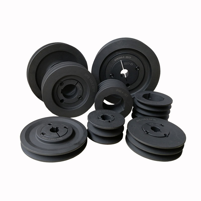 Pulley V Standar Eropa