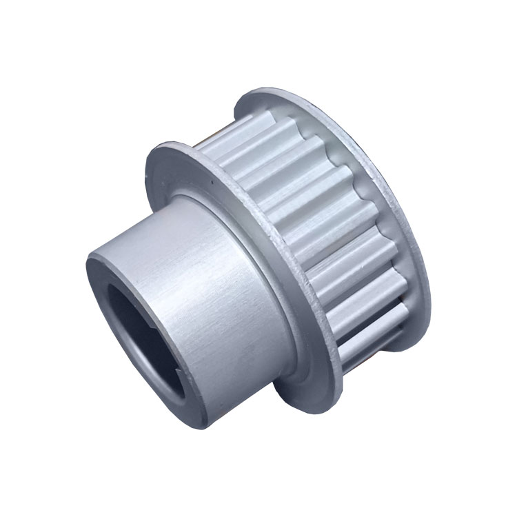 Puli Sinkron Aluminium