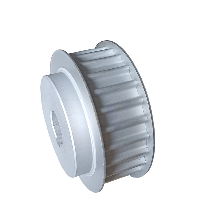 Puli Sinkron Aluminium
