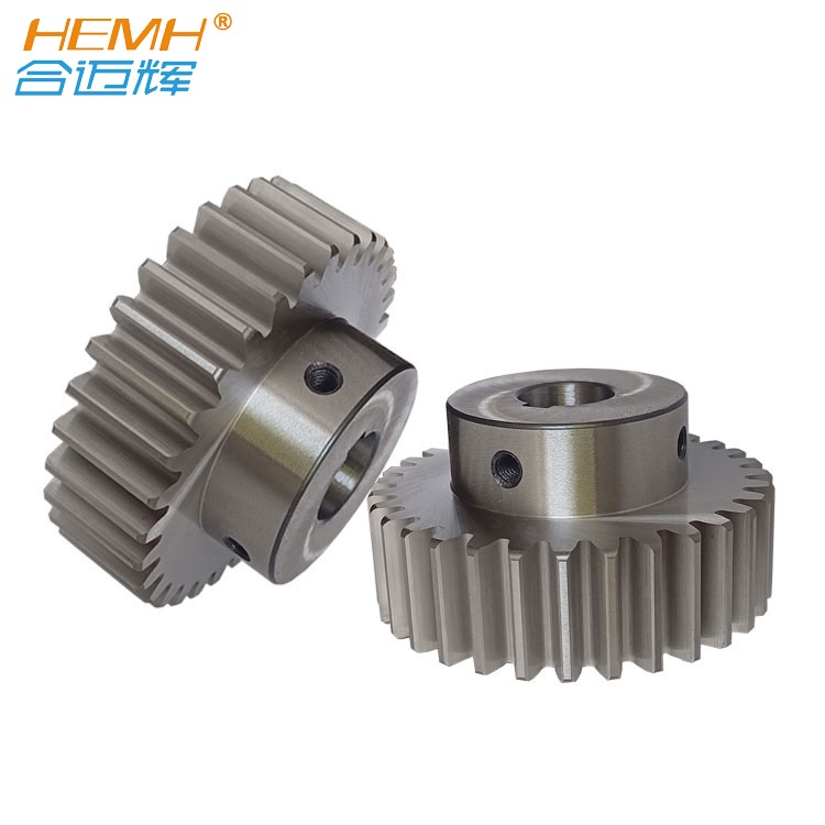 Roda Gigi Heliks Stainless Steel