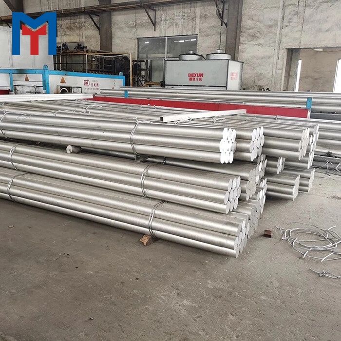 6061‑T6 Aluminum Bar