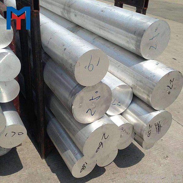 6061‑T6 Aluminum Bar