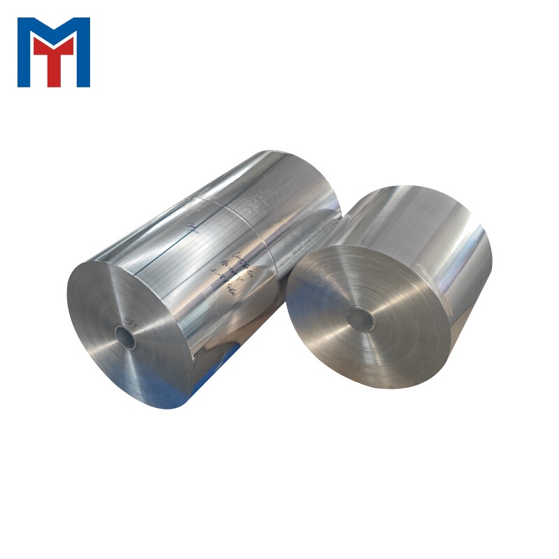 8006 Aluminum Foil