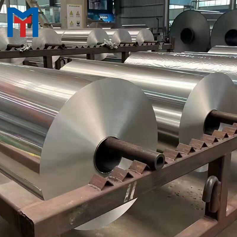8006 Aluminum Foil