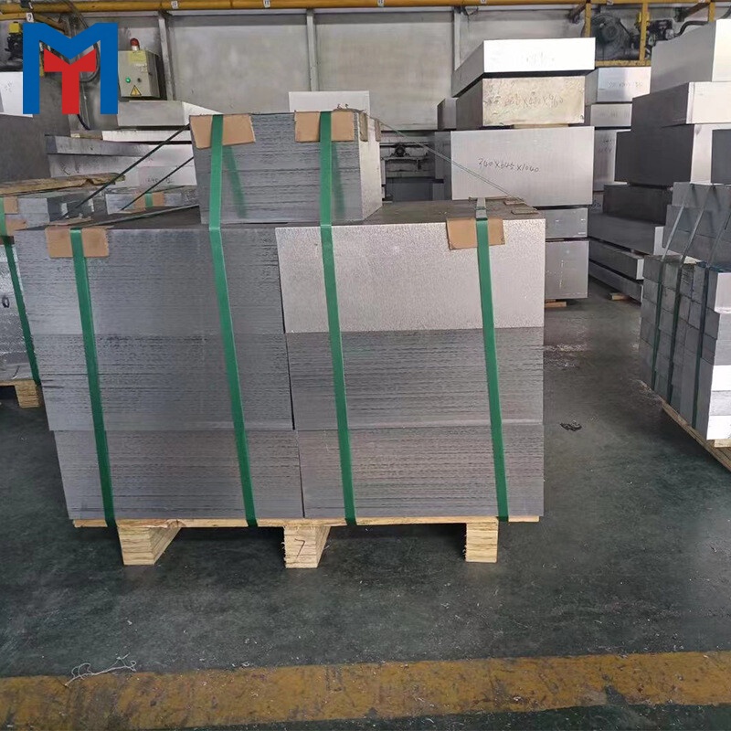 6061‑T6 Aluminum Plate