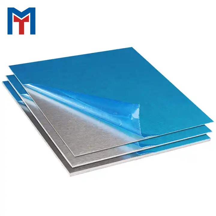 6061‑T6 Aluminum Plate