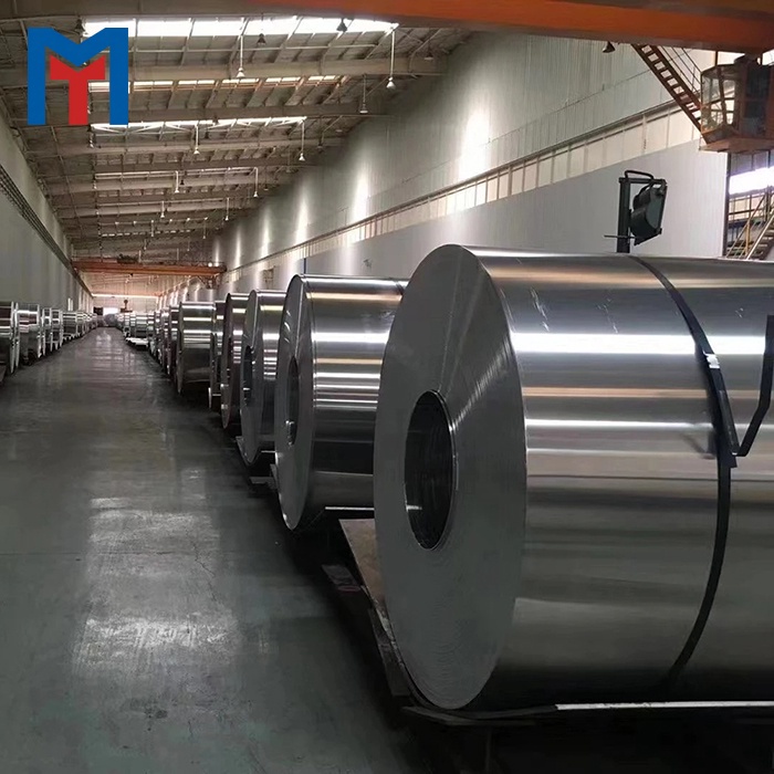 2017 Aluminum Coil