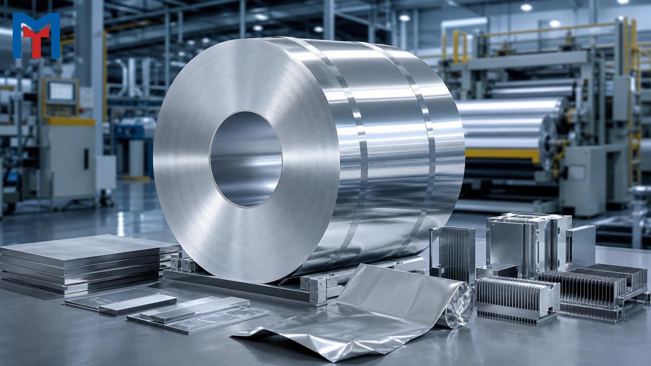 1xxx Series Aluminum: Pure Aluminum Benefits, Grades & Industrial Applications 1xxx Series Aluminum: Pure Aluminum Benefits, Grades & Industrial Applications
