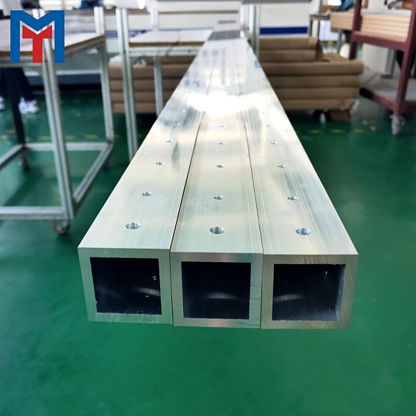 6063‑T5 Aluminum Tube 6063‑T5 Aluminum Tube